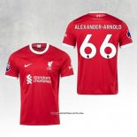 Liverpool Player Alexander-Arnold Home Shirt 23/24