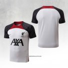 Liverpool Training Shirt 22/23 White