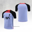 Liverpool Training Shirt 22/23 Purpura