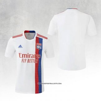 Lyon Home Shirt 21/22