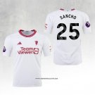 Manchester United Player Sancho Third Shirt 23/24