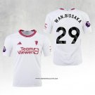 Manchester United Player Wan-Bissaka Third Shirt 23/24