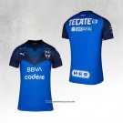 Monterrey Away Shirt Women 2022