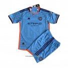 New York City Home Shirt Kid 23/24