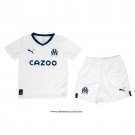 Olympique Marseille Home Shirt Kid 22/23