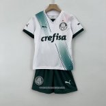 Palmeiras Away Shirt Kid 2023