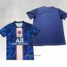 Paris Saint-Germain Training Shirt 2022 Blue Oscuro