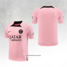 Paris Saint-Germain Training Shirt 22/23 Rosa