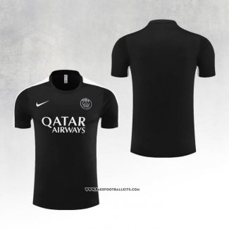 Paris Saint-Germain Training Shirt 23/24 Black