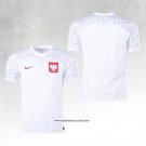 Poland Home Shirt 2022 Thailand