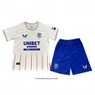 Rangers Away Shirt Kid 23/24