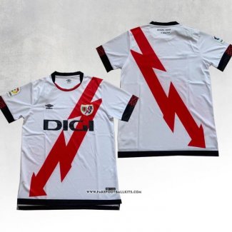 Rayo Vallecano Home Shirt 21/22