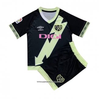 Rayo Vallecano Third Shirt Kid 22/23