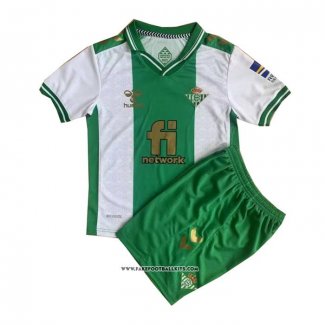 Real Betis Fourth Shirt Kid 22/23