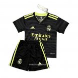 Real Madrid Third Shirt Kid 22/23