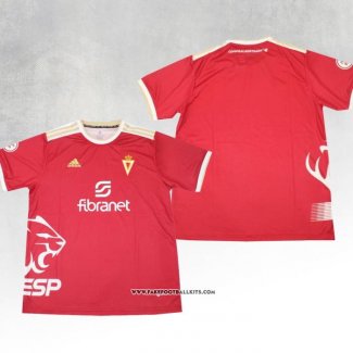 Real Murcia Home Shirt 22/23 Thailand