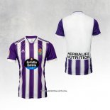 Real Valladolid Home Shirt 21/22 Thailand