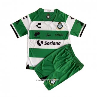 Santos Laguna Home Shirt Kid 22/23