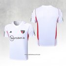 Sao Paulo Training Shirt 23/24 White