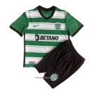 Sporting Home Shirt Kid 22/23