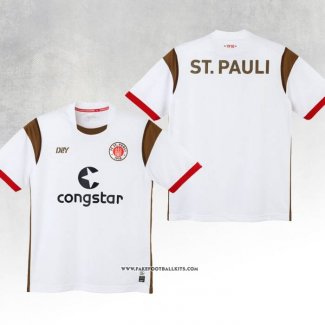 St. Pauli Away Shirt 22/23 Thailand