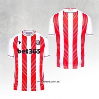 Stoke City Home Shirt 22/23