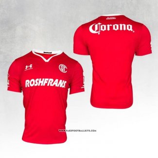 Toluca Home Shirt 22/23 Thailand