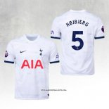 Tottenham Hotspur Player Hojbjerg Home Shirt 23/24