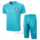 Tracksuit Palmeiras Short Sleeve 23/24 Green - Shorts