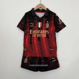 AC Milan Fourth Shirt Kid 22/23