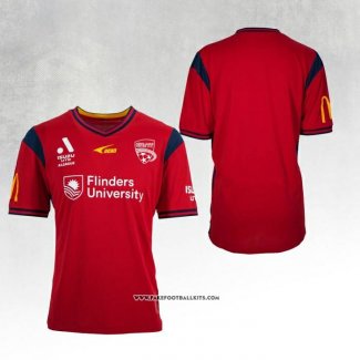 Adelaide United Home Shirt 23/24 Thailand