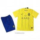 Al Nassr Home Shirt Kid 23/24