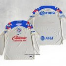 America Home Shirt Long Sleeve 23/24