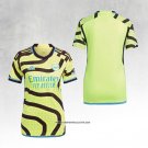 Arsenal Away Shirt Women 23/24