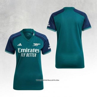 Arsenal Third Shirt Women 23/24