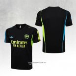 Arsenal Training Shirt 23/24 Black