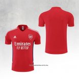 Arsenal Training Shirt 22/23 Red