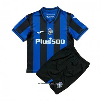 Atalanta Home Shirt Kid 22/23