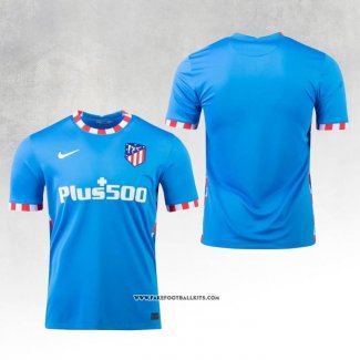 Atletico Madrid Third Shirt 21/22