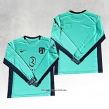 Atletico Madrid Third Shirt Long Sleeve 23/24