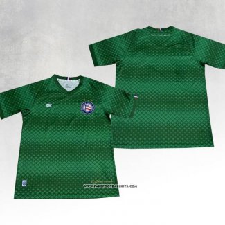 Bahia Goalkeeper Shirt 2023 Green Thailand