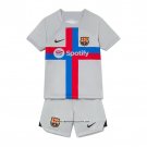 Barcelona Third Shirt Kid 22/23