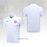 Bayern Munich Shirt Polo 23/24 White
