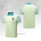 Brazil Shirt Polo 22/23 Green