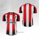 Brentford Home Shirt 23/24 Thailand