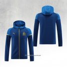 Chaqueta con Capucha del Olympique Marseille 23/24 Blue