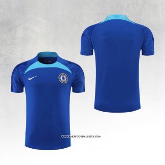 Chelsea Training Shirt 22/23 Blue