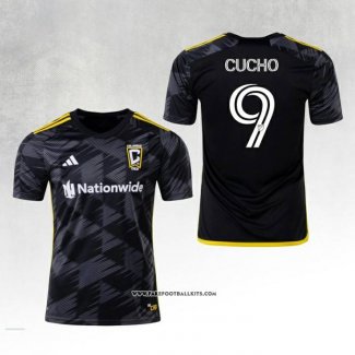 Columbus Crew Player Cucho Away Shirt 23/24