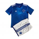 Cruzeiro Home Shirt Kid 2022
