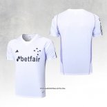 Cruzeiro Training Shirt 23/24 White